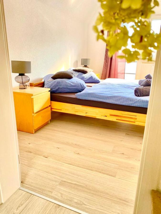 Sehr Beliebt! Ferienhaus Zur Donau Herbertingen Exteriör bild