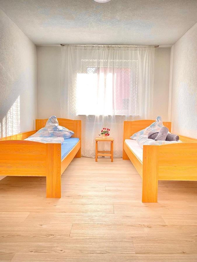Sehr Beliebt! Ferienhaus Zur Donau Herbertingen Exteriör bild