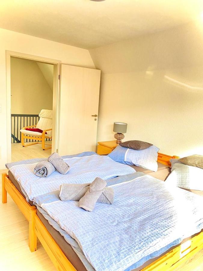 Sehr Beliebt! Ferienhaus Zur Donau Herbertingen Exteriör bild