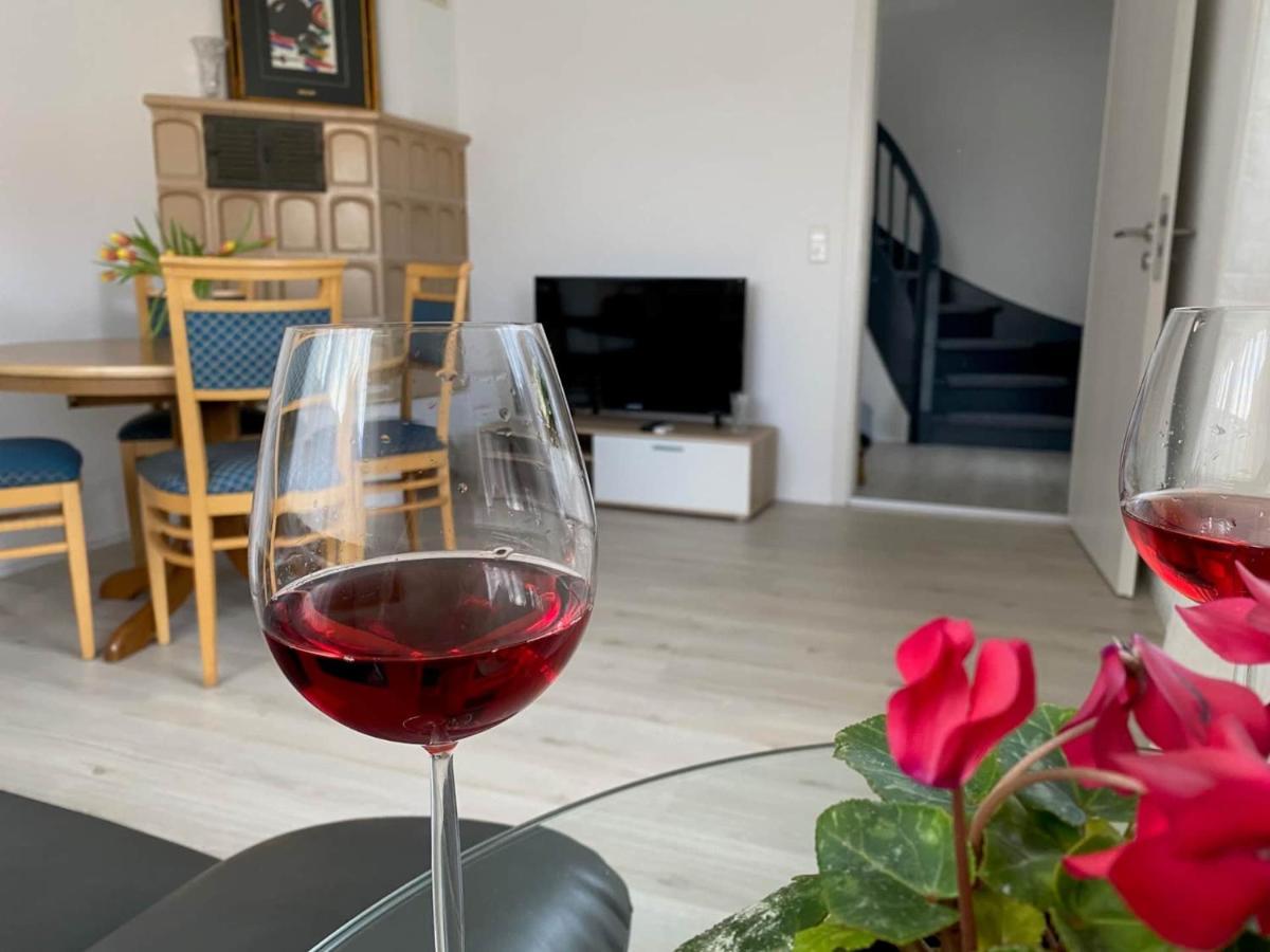 Sehr Beliebt! Ferienhaus Zur Donau Herbertingen Exteriör bild