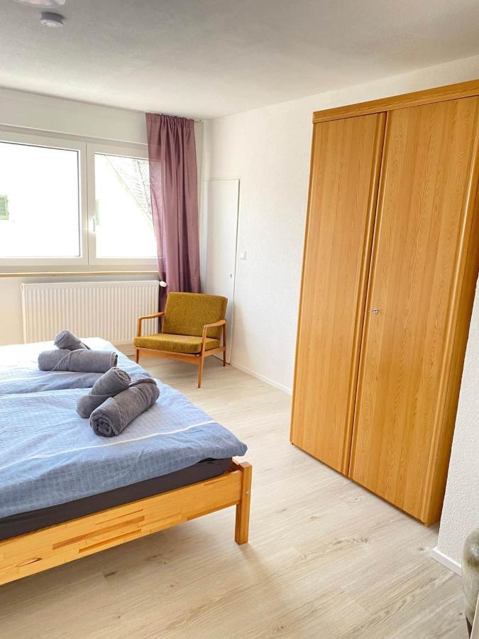 Sehr Beliebt! Ferienhaus Zur Donau Herbertingen Exteriör bild