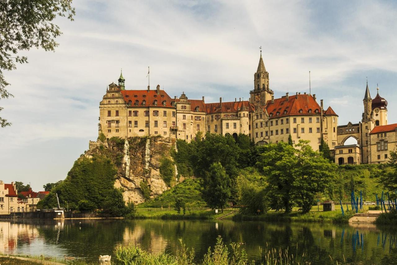 Sehr Beliebt! Ferienhaus Zur Donau Herbertingen Exteriör bild
