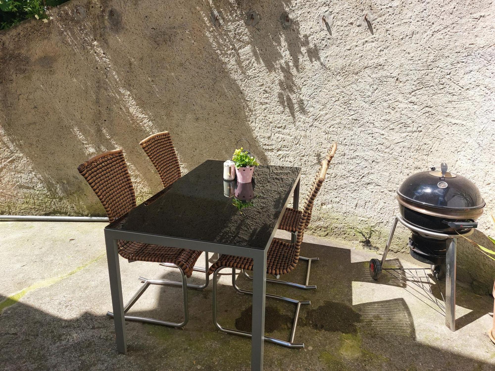 Sehr Beliebt! Ferienhaus Zur Donau Herbertingen Exteriör bild